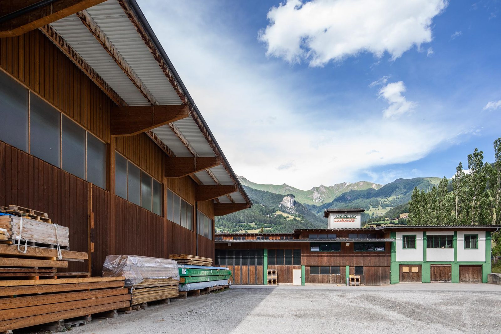 Steiner Holzbau